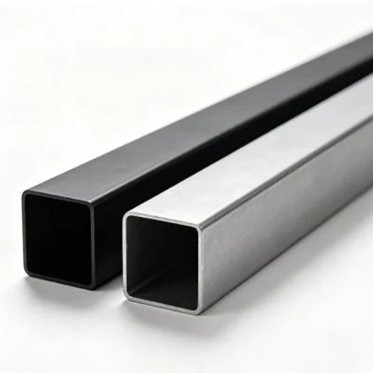 ERW Quadratus Steel Tube ad Velum Wall