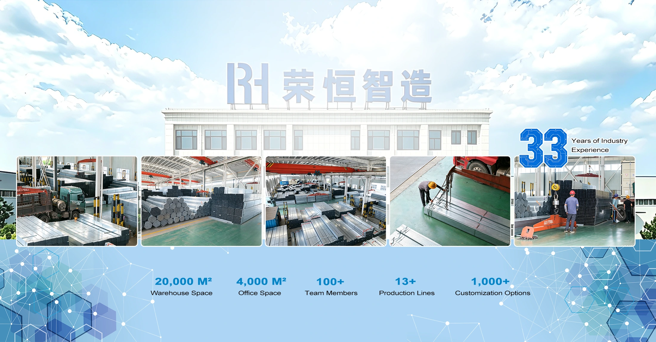 Certa Ferro Pipe & Profile Manufacturer