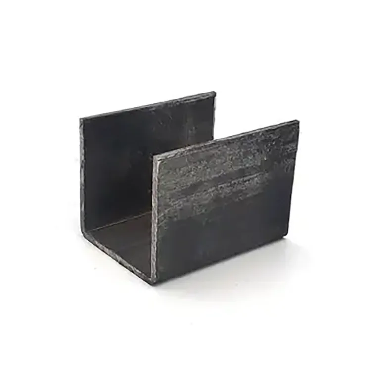 Frigidus-Formatus U-Channel