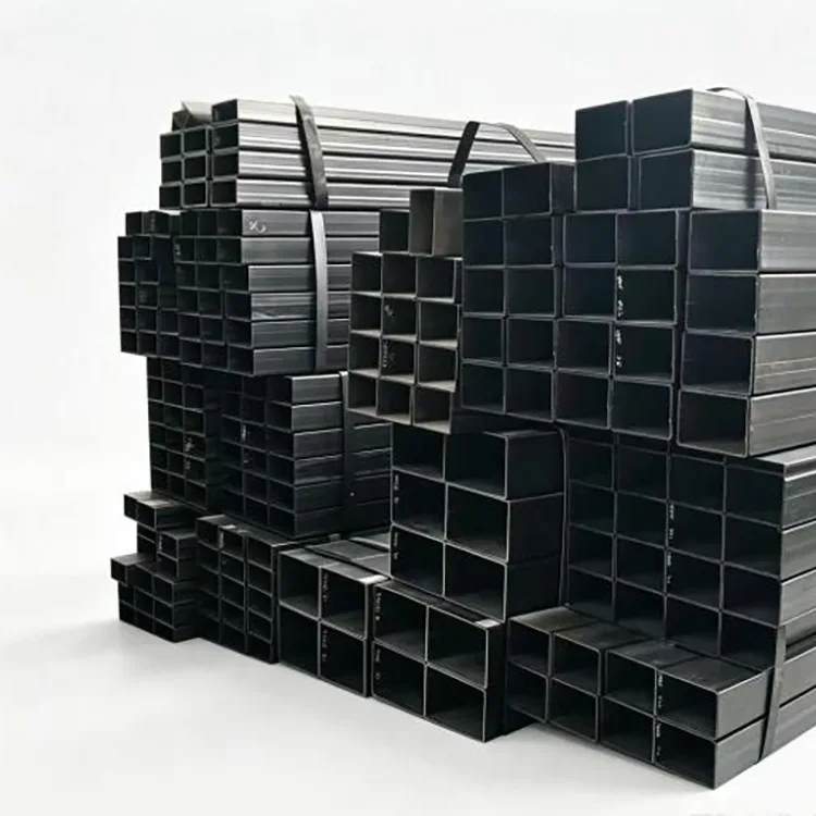 ERW Rectangularis Ferro Tube