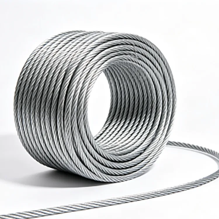 Galvanized Steel Strand