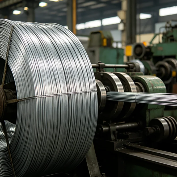 Filum Galvanized Rod
