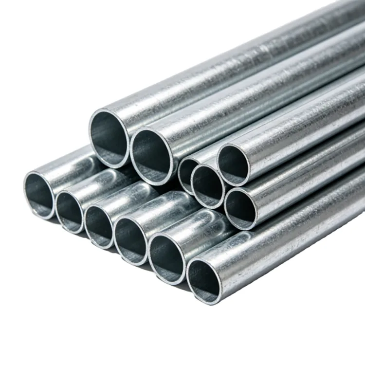 Hot-Dip Galvanized circa Steel Pipe