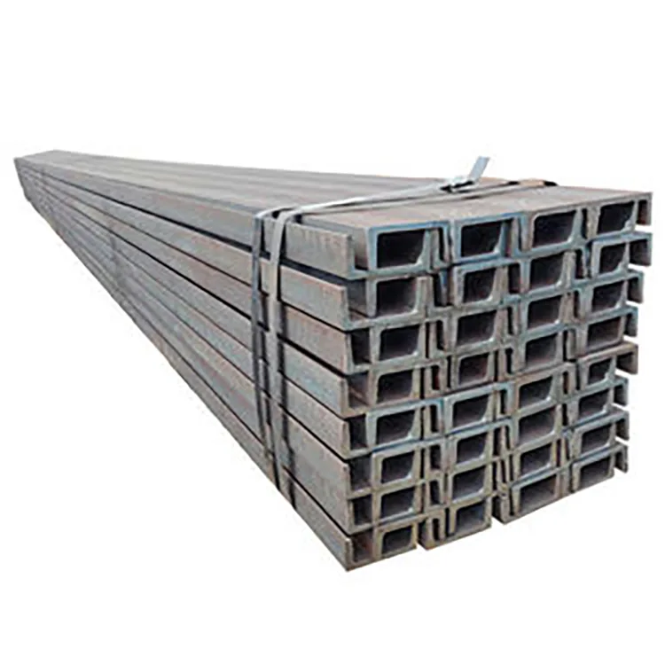 Hot-Dip Galvanized Ferro Channel