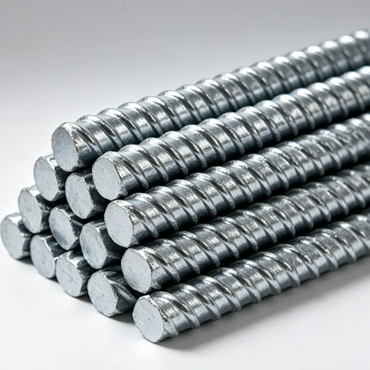 Calidum Dip Galvanized Ferro Rebar