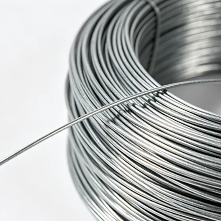 Hot-Dip Galvanized Ferro filum