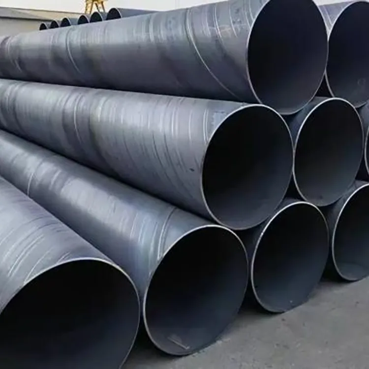 Spiral Welded Steel Pipe