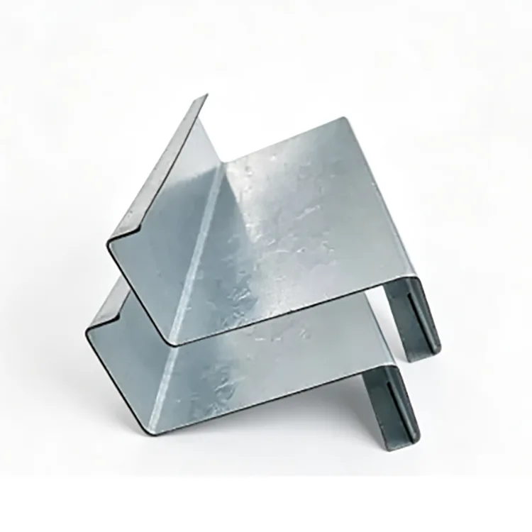 Galvanized Z Purlin