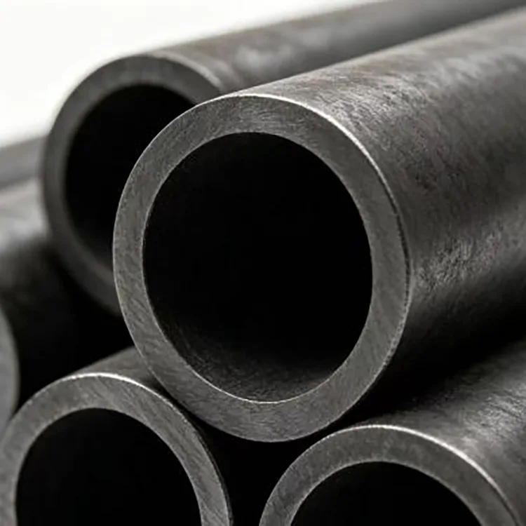 Summus Temperatus Seamless Carbon Steel Pipe
