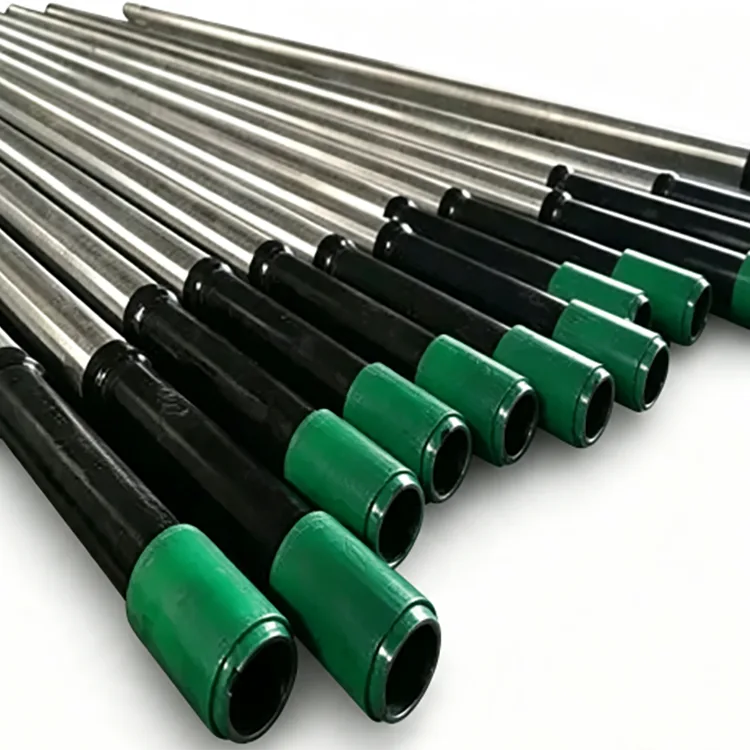 Oilfield inconsutilem Casing Pipe