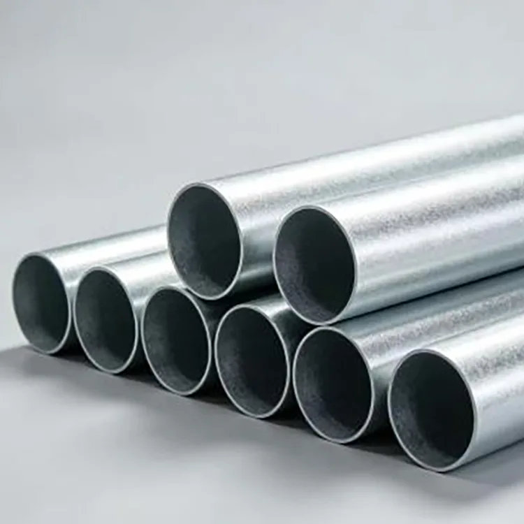 Zinc Aluminium-Magnesium Steel Pipe