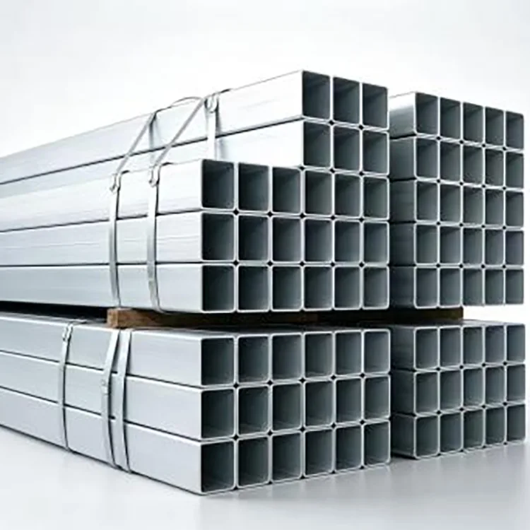 Aluminium Magnesium Coated Square Steel tube